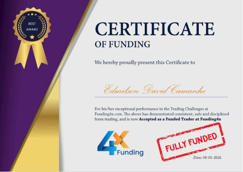 Trader Certificate