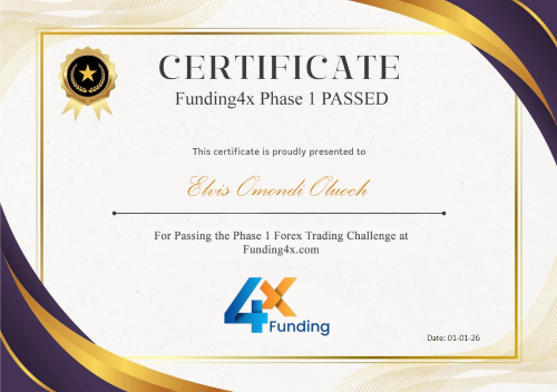 Trader Certificate
