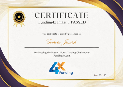 Trader Certificate