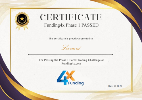 Trader Certificate