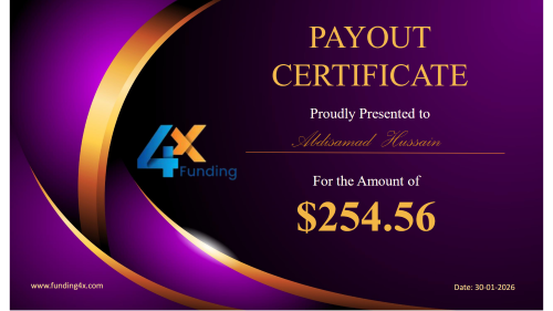 Trader Certificate